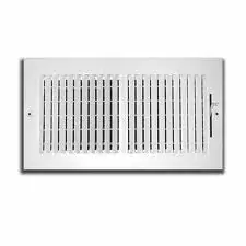 Pepco TS126 2 Way Plastic Supply Register 12 in x 6 Special Discount