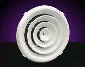 Hassle-Free Returns Hart & Cooley 1616 - 6 In. Round Ceiling Diffuser