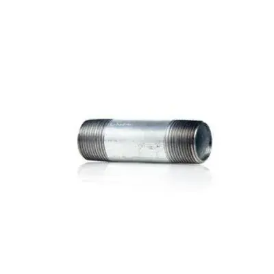 Super Sale Mueller 284440 Galvanized Pipe Nipple 1 1/2 in x 2 in