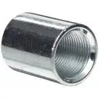 Don't Miss Out Mueller Industries 285280 - 1 In. Galvanized Pipe Coupling