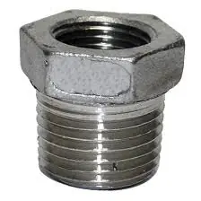 Mueller Industries 287020 - 3/8 X 1/4 Galvanized Pipe Bushing Price Drop