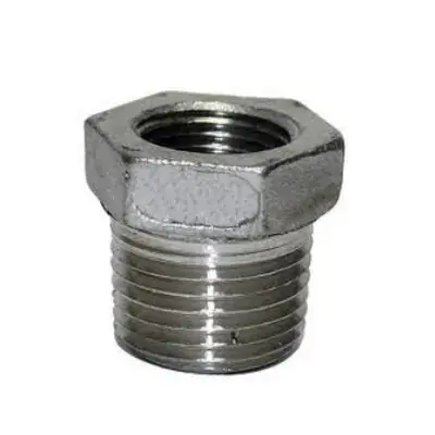 Sale Mueller 287260 1 x 3/4 Galvanized Pipe Bushing