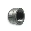 Mueller Industries 287820 - 1/2 Galvanized Pipe Cap New Release