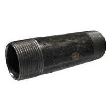 Direct From Factory Mueller Industries 289200 - 1/4 X 2 Black Pipe Nipple