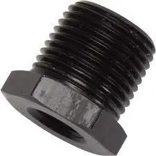 Mueller Industries 292060 - 1 In. X 3/4 In. Black Pipe Bushing Buy Direct