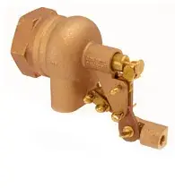Control Devices R6102 FLOAT VALVE 2 MPT INLET FREE FLOW Limited Offer