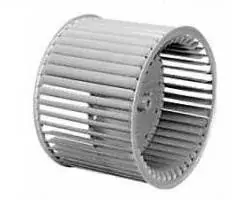 Lau 008276-16 Blower Wheel 15.5 inch Diameter 15 inch Width 1 inch Bore CW/CCW Crafted