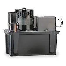 Authentic Little Giant VCL-45ULS Condensate Removal Pump With Safety Switch Power 1 Gallon Replacement MPN