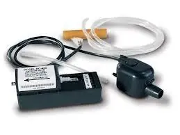 Little Giant EC-400-2 - In-Pan Ductless Mini-Split Condensate Removal Pump Get Yours