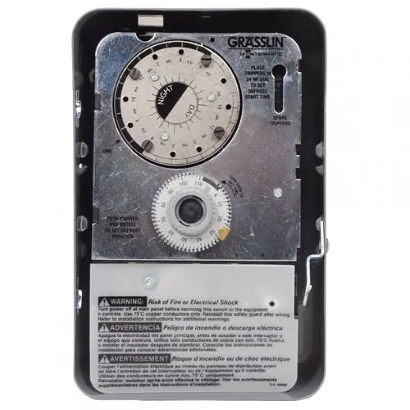 Today Only INTERMATIC G8145-20 208-240V MECH DEFROST CONTROL