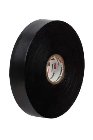 Hot Deal 3M 41717 Scotch Linerless Electrical Splicing Tape 130C for Wires and Cables 3/4 in x 30 ft