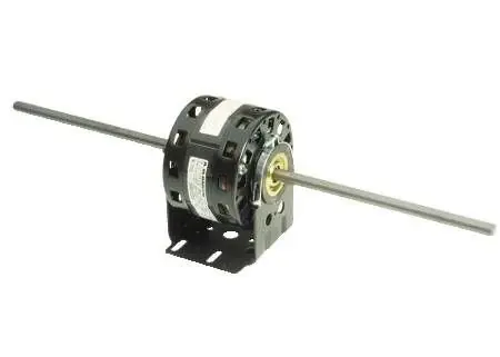 Century Motors DBL4404 Multi-horsepower Double Shaft Motor 1/10-1/15-1/20 HP 115V 1550 RPM Must Have