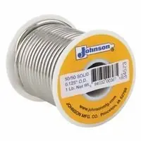 Harris 406061 40/60 Lead Solder, 1/8 Inch Spool, 1 lb Discount