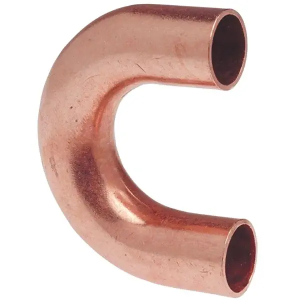 Today Only Nibco 638-1183 - Copper Return Bend