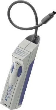 Inficon 712-202-G1 Leak Detector D-Tek Select Refrigerant 7 LED Low Price