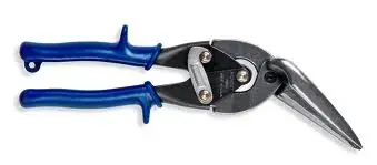 Midwest Tools P6516 PowerCutter Offset Long Cut Snips One Day Deal