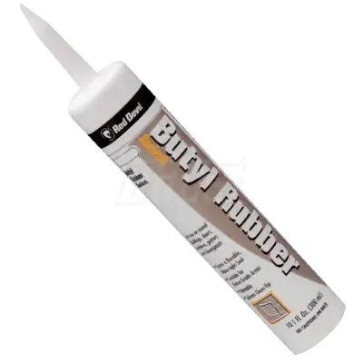 Best Price MARS 93291 10.1 oz Butyl Caulk Aluminum Gray