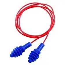 Howard Leight AS-30R AirSoft Reusable Earplugs One Pair Replacement MPN 87041 Certified