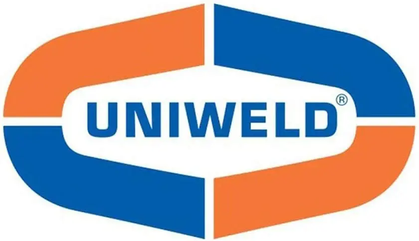 Uniweld 90240 60 in. (150cm) Black Magic 1/2 Hose 1/2 Str. X 1/2 Str. Budget