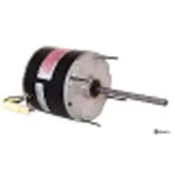 Reduced Price Century Motors EM3730 1/2 HP 1075 RPM 208-230V Ball Bearing Condenser Motor
