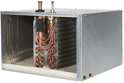 Professional Grade Advanced Distributor Products S36H145 1.5-3.0 Ton Copper/Aluminum Service Coil