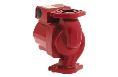 Discount Bell & Gossett LR20WR Iron Circulator Pump 1/20 HP 1/15 HP 115V 12 Ft Max Head