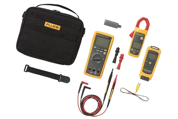 Limited Offer Fluke 3000FC Wireless HVAC Measurement System Kit
