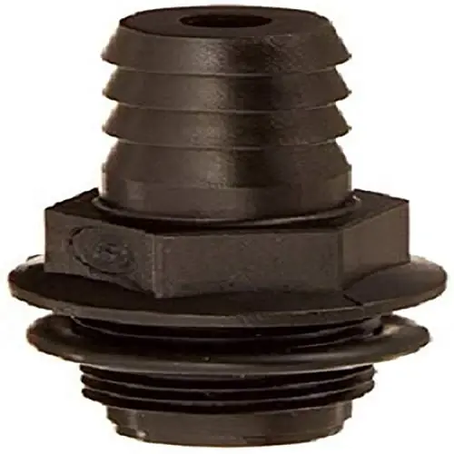 Little Giant CV-35 Valve Brass Check 1 Pack Hassle-Free Returns