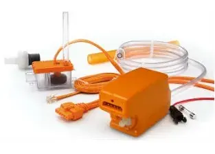 Best Price Rectorseal ASPMAXOUNI Aspen Maxi Orange Universal Condensate Pump 100-250 VAC Replacement MPN