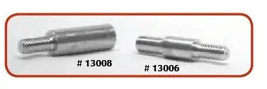Schaefer 13006 Adapter 1/4 In. 28 To 12-24 Male/Male Thread Must Have