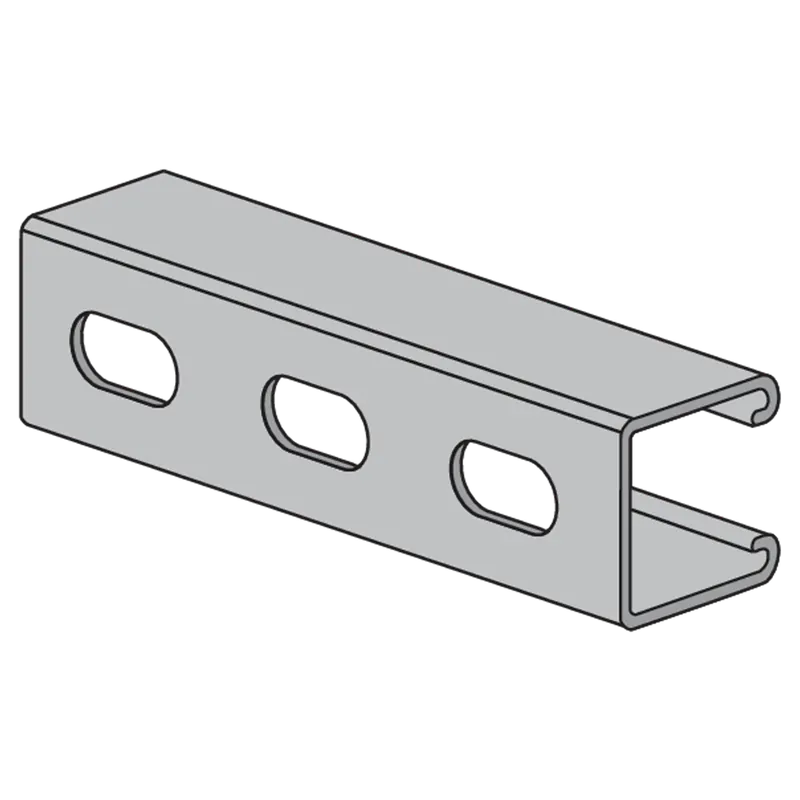Haydon H-132-OS Galvanized Unistrut Channel Trending