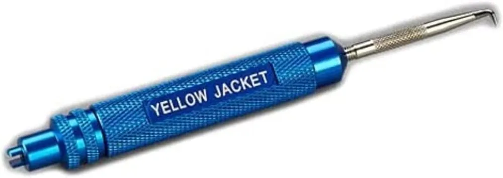 Same Day Shipping Yellow Jacket 19047 Gasket Removal Tool Sharp Angled Pick