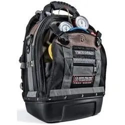 Final Sale Veto Pro Pac TECH-PAC Tool Bag, Polypropylene, 14-1/4 in L x 9-7/8 in W x 21-1/2 in H