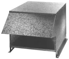 RDM Products ECO-240A Galvanized Steel Economy Outdoor Cover for Condenser 28-1/2 L x 37 W x 26-1/2 H Instant Buy