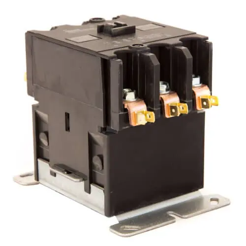 Carrier HN53HG120 3 Pole 120V 75A Contactor Buy Direct
