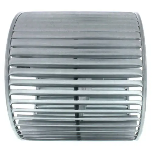 Carrier LA22LA014 Blower Wheel 10 3/4 Inches Diameter 9 3/8 Inches Width Replacement LA22LA034 Low Price