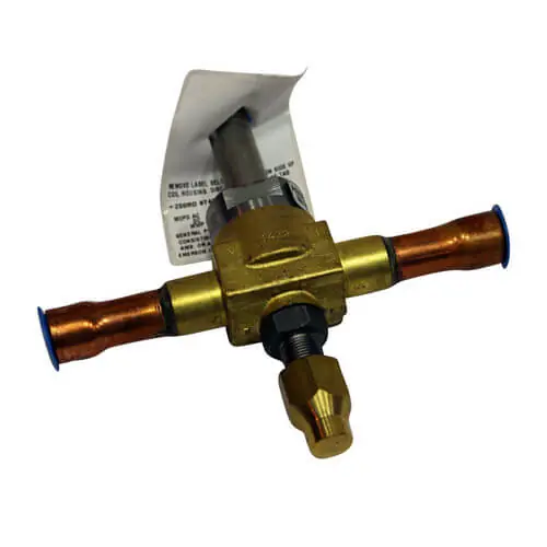 Carrier EF680035 1/2 Liquid Line Solenoid Valve Professional Grade