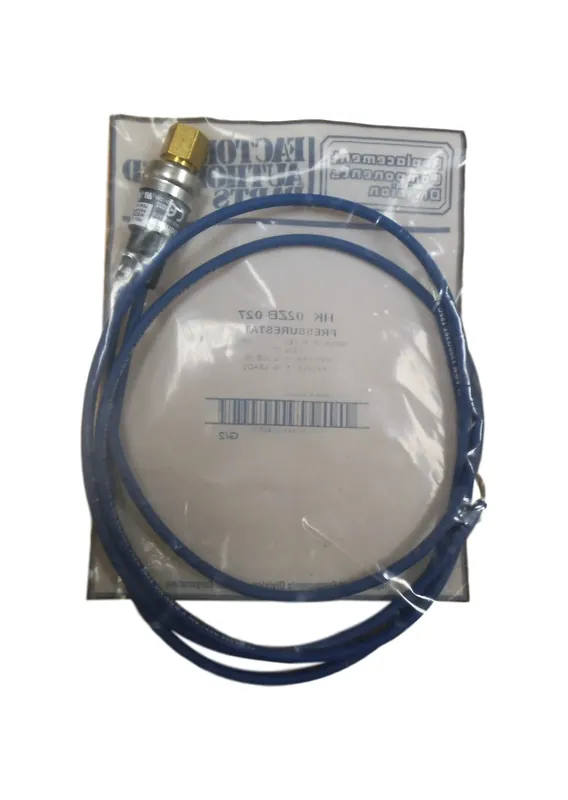 Place Order Carrier HK02ZB077 High Pressure Cutout Switch for HVAC Systems