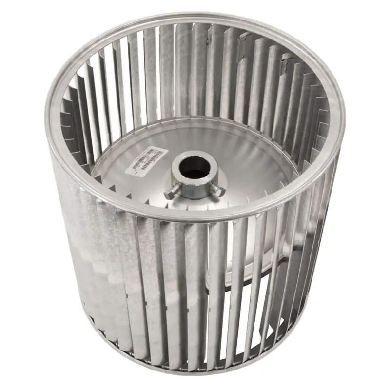 Carrier LA22RA101 Blower Wheel 11 1/8 inch x 6 inch CW 1/2 inch Bore Affordable