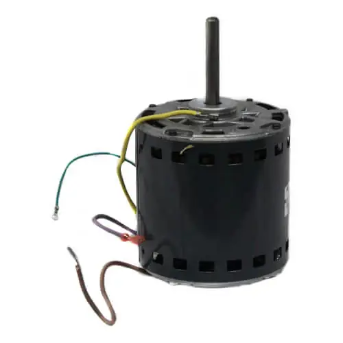 Limited Time Carrier HC44AE460 Motor 1/2 HP 460V 1075RPM 48 Frame