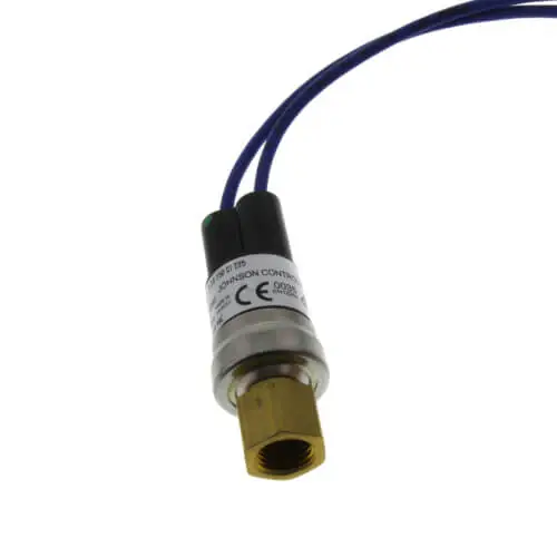 JOHNSON P100AA-2C Pressure Control 35-60# Opens On Fall; Auto Reset Discount