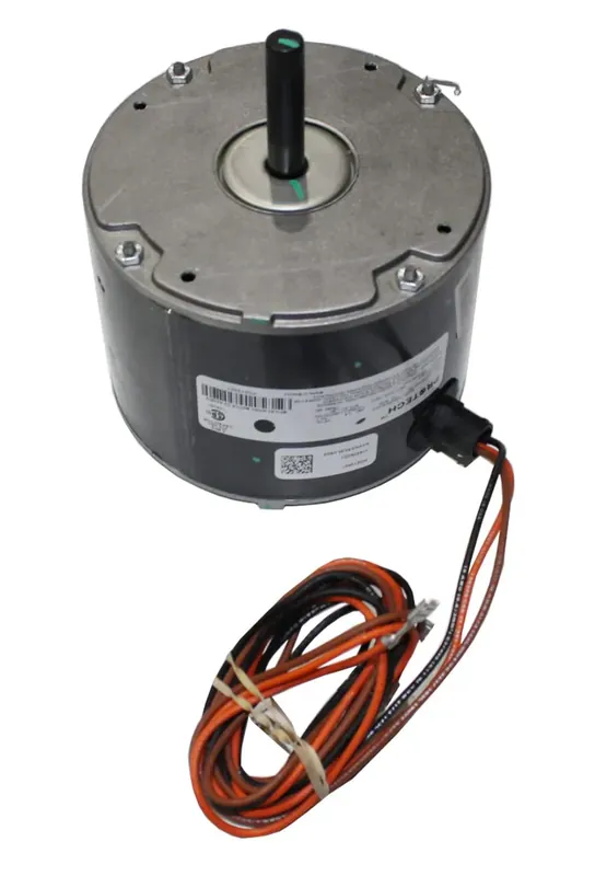 Rheem PD512807 Condenser Motor 1/6 HP 208-230/1/50-60 825 RPM 1 Speed Replaces 51-102500-03 51-101774-52 Mega Sale