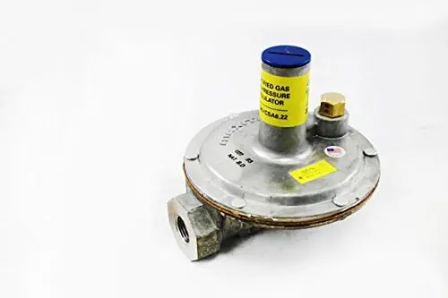 Maxitrol 325-5L-1/2 1/2 LineRegCertifiedFor 2psi Top Pick