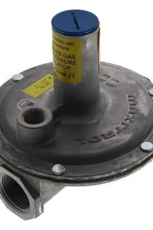 Secure Checkout Maxitrol 325-5L-1 Gas Pressure Regulator 1 Inch NPT 2 PSI