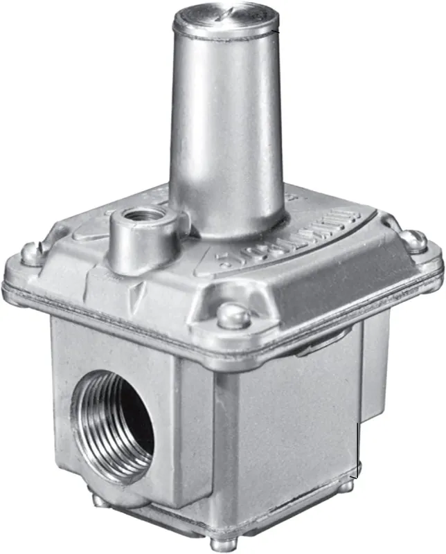 Maxitrol R400Z-1/2 Gas Pressure Regulator Zero Governor 1/2 Inch NPT Bargain