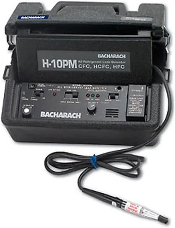 Price Drop Bacharach 3015-0864 Leak Reference Bottle for H10PM/H10G