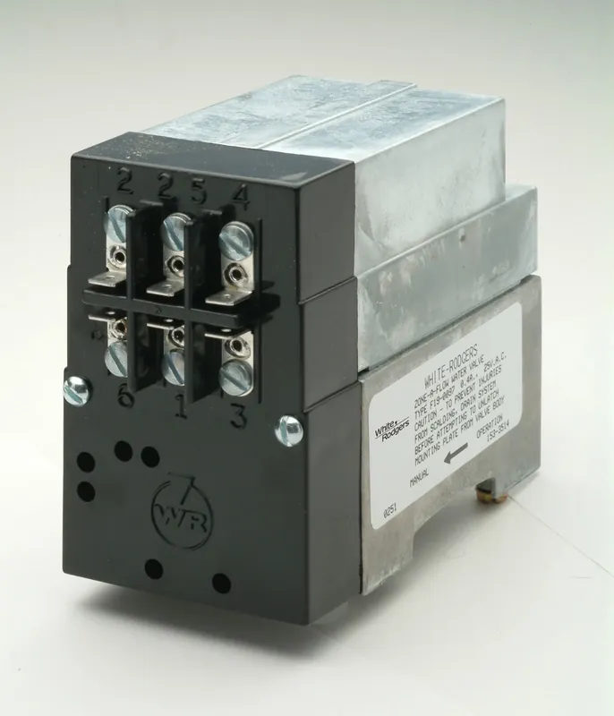 White-Rodgers F19-0097 24V 3-Wire Zone Valve Operator Big Sale