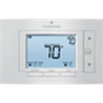 White-Rodgers 1F85U-22NP Universal Non-Programmable Thermostat 2 Heat / 2 Cool Best Seller