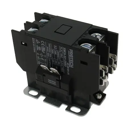 Special Discount Rheem 42-25101-01 Contactor 1 Pole 24V 30A