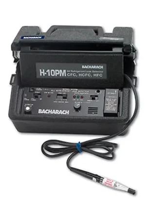 Next Day Delivery Bacharach 3015-0119 Battery Charger for H-10PM 120-240 VAC